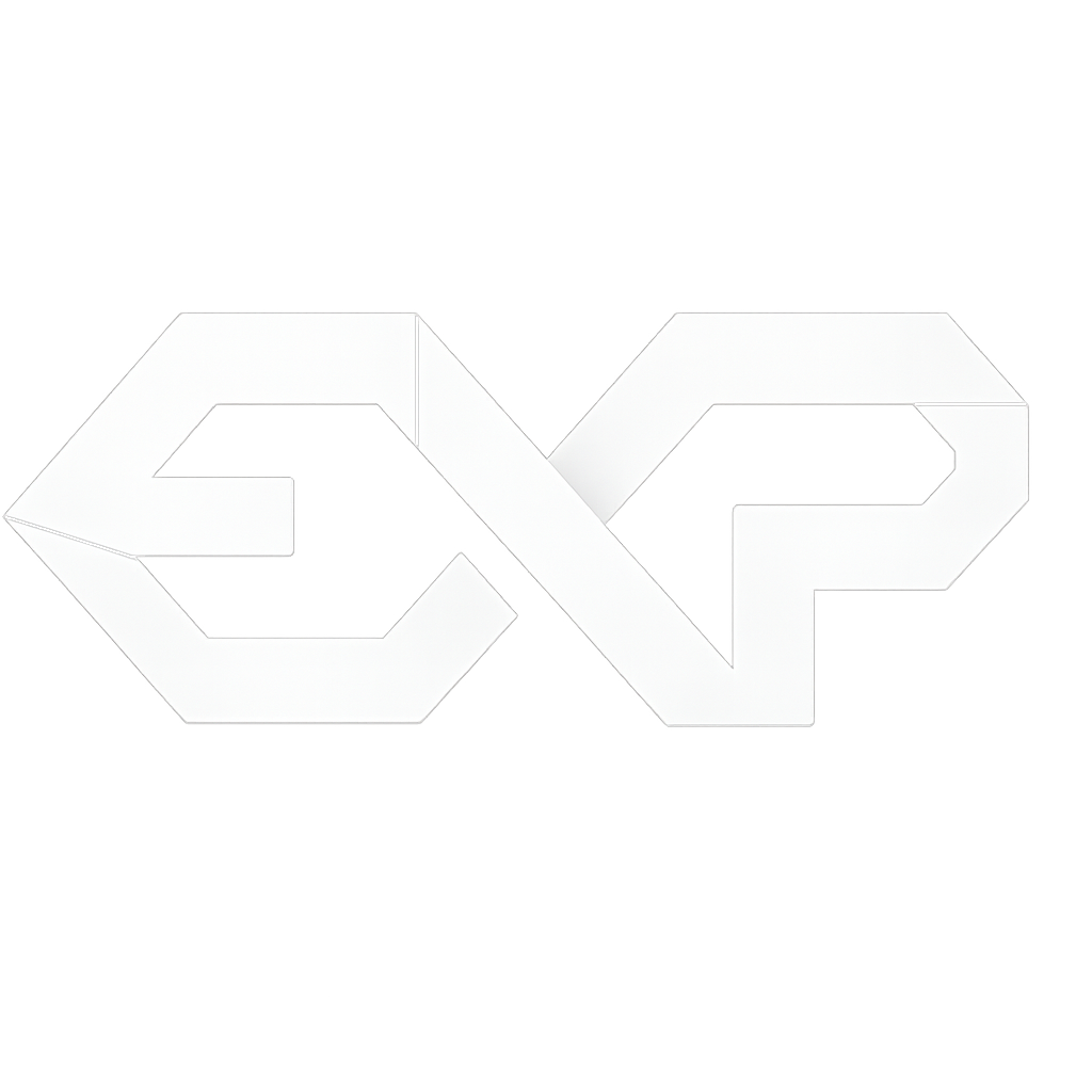 EXP logo